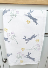 Load image into Gallery viewer, Handprinted Tea Towel