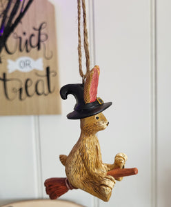 Halloween Bunnies