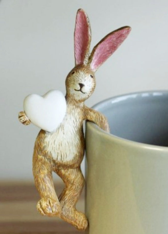 Rabbit Plant Pot Pal