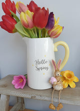 Load image into Gallery viewer, Spring Jug Vase