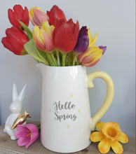 Load image into Gallery viewer, Spring Jug Vase