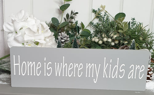 Hand Painted Plaque 