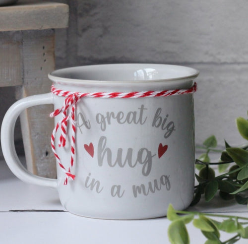 Hug in a Mug