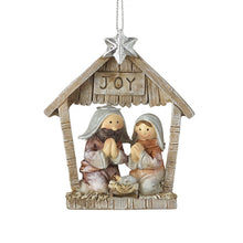 Load image into Gallery viewer, Nativity scene hanger