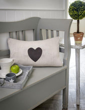 Load image into Gallery viewer, Two way Heart cushion