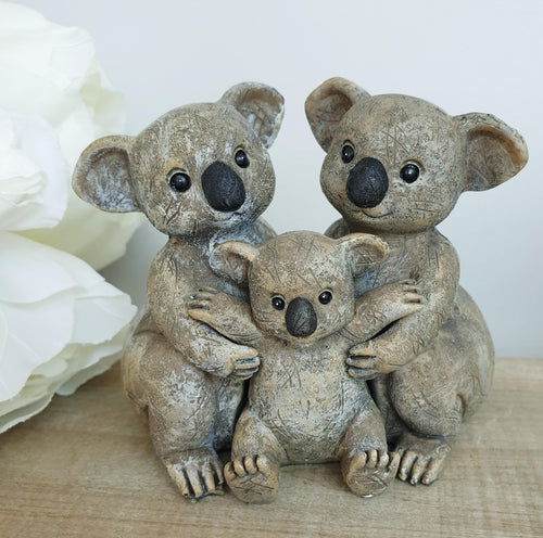 Koala Family