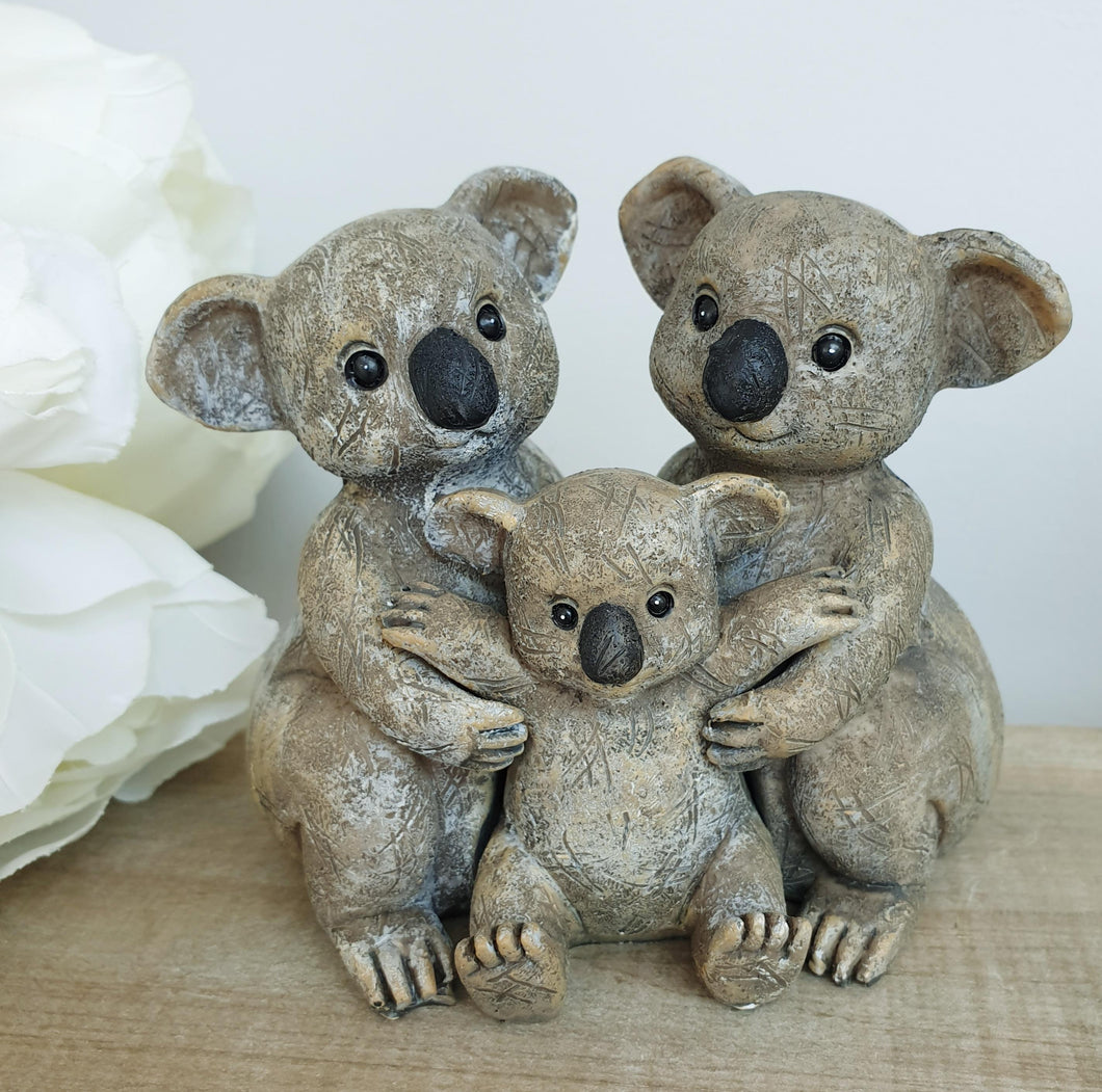 Koala Family