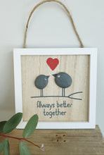 Load image into Gallery viewer, Friendship Pebble pictures