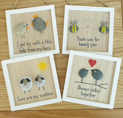 Friendship Pebble pictures