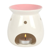 Load image into Gallery viewer, Lovely Mum wax melt burner gift set