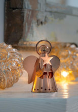 Load image into Gallery viewer, Metal Angel holding Star