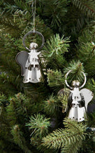Load image into Gallery viewer, Metal Angel holding Star