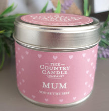 Load image into Gallery viewer, Candle Gift Tins