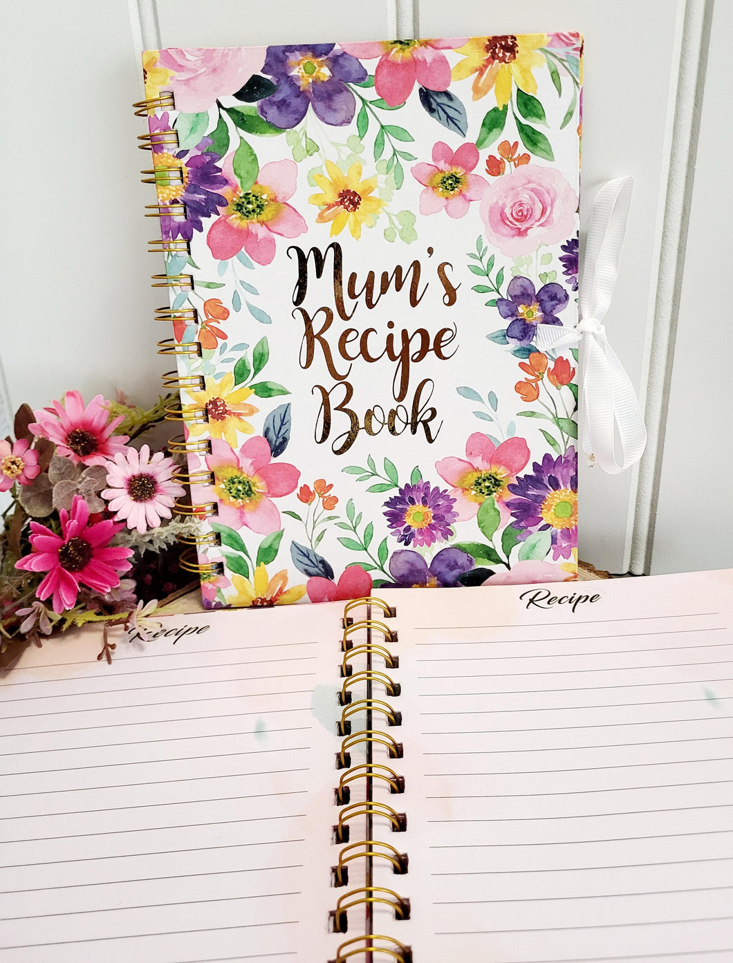 Mums Recipe Book