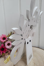 Load image into Gallery viewer, Cottage Garden Wooden Watering Can Plaque