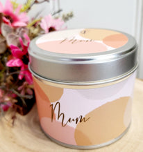 Load image into Gallery viewer, Candle Gift Tin - New Style MUM