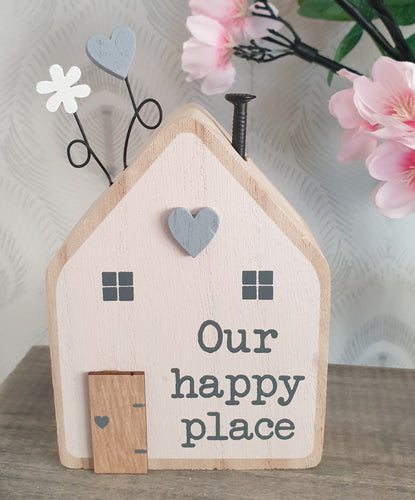 'Our Happy Place' House Block