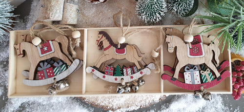 Rocking Horse Hangers