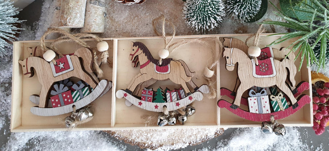 Rocking Horse Hangers