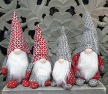 Load image into Gallery viewer, Nordic Red or Grey Gonks