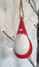 Load image into Gallery viewer, Plump Santa Hangers