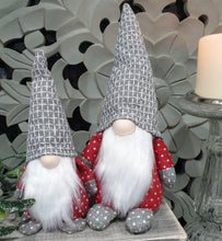 Load image into Gallery viewer, Nordic Red or Grey Gonks