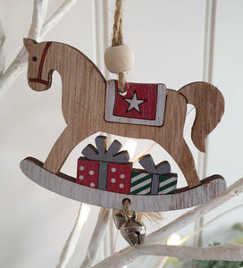 Rocking Horse Hangers