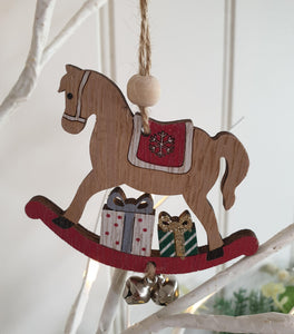 Rocking Horse Hangers
