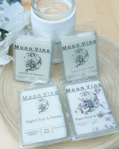 Spring/Summer Wax Melts