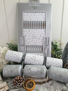 Set of Six Make your Own Crackers