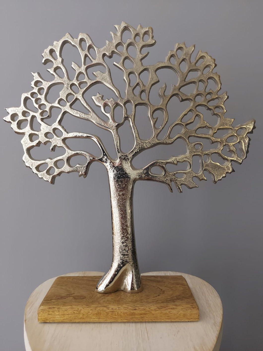 Large Silver Tree of Life