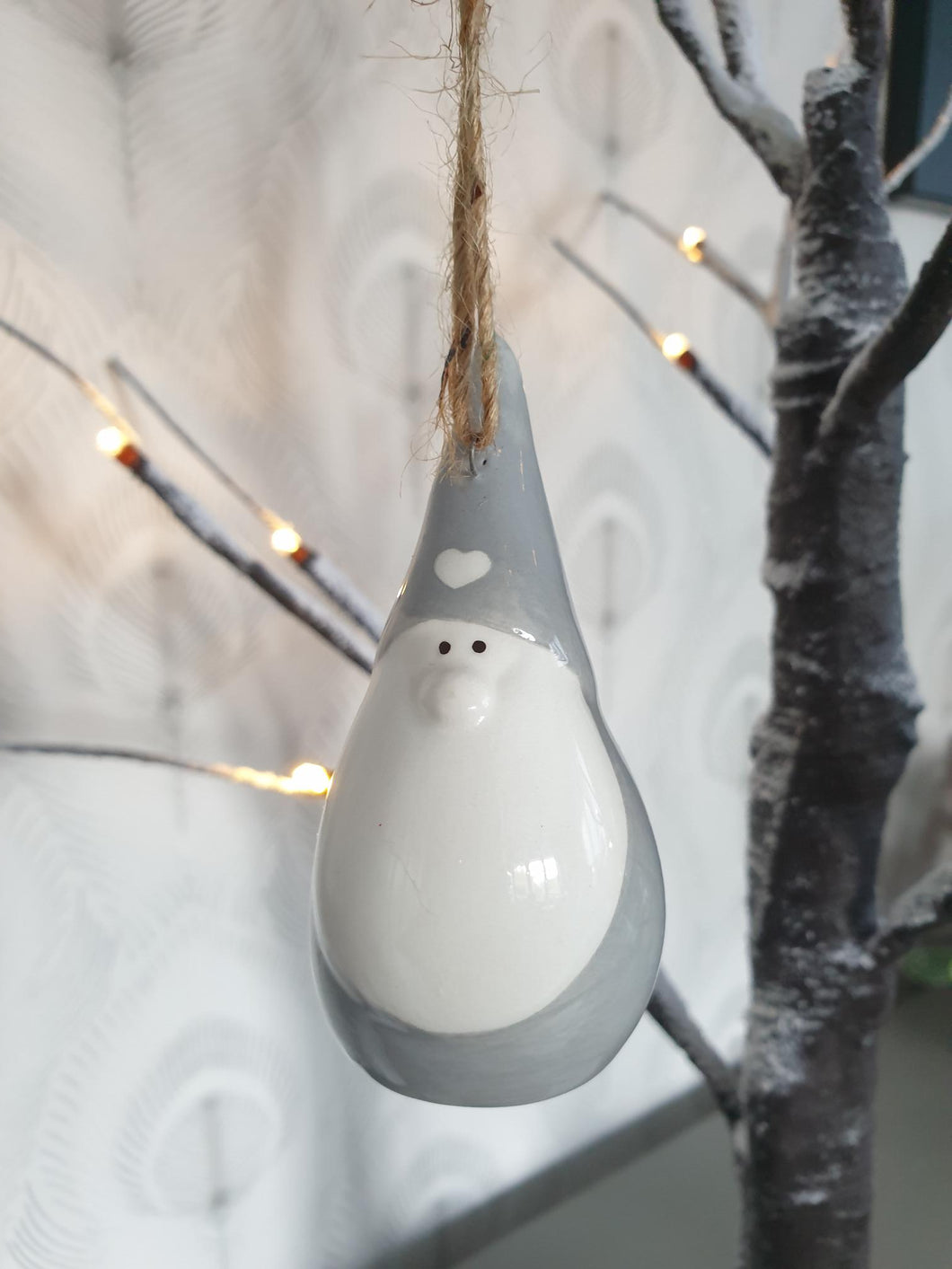 Plump Santa Hangers
