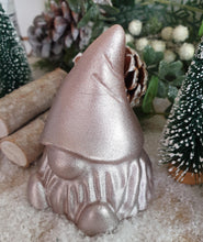 Load image into Gallery viewer, Solid Hand made Pink Gonk/Gnome