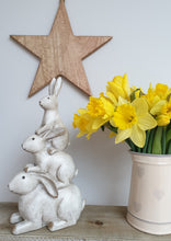 Load image into Gallery viewer, Stacking Hares