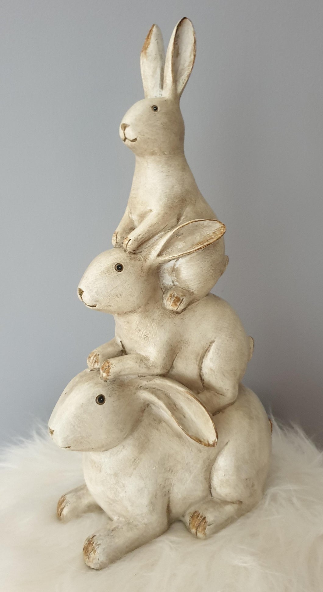 Stacking Hares