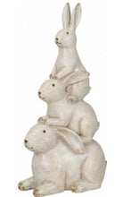 Load image into Gallery viewer, Stacking Hares