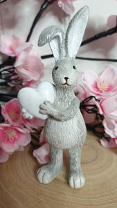 Grey Rabbits