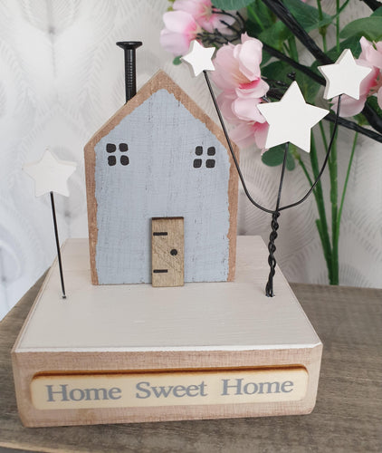 Star Tree House Block