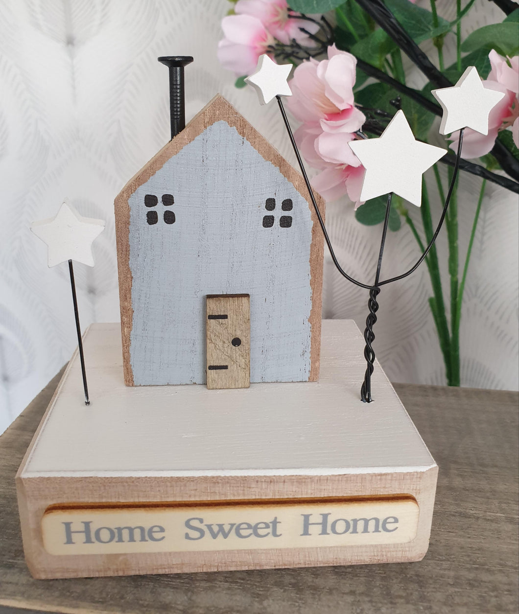 Star Tree House Block