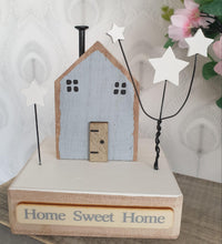 Load image into Gallery viewer, Star Tree House Block