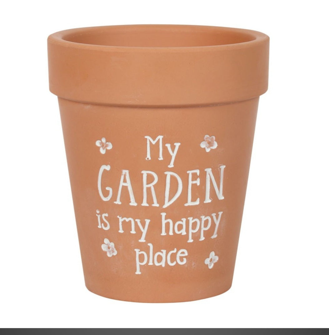 Terracotta Flower Pot