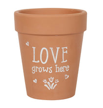 Load image into Gallery viewer, Terracotta Flower Pot