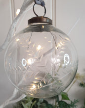 Load image into Gallery viewer, Vintage Glass Bauble
