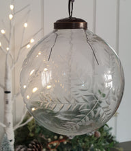 Load image into Gallery viewer, Vintage Glass Bauble