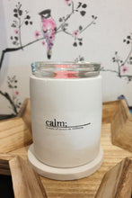 Load image into Gallery viewer, Simple Rustic Cement wax burner