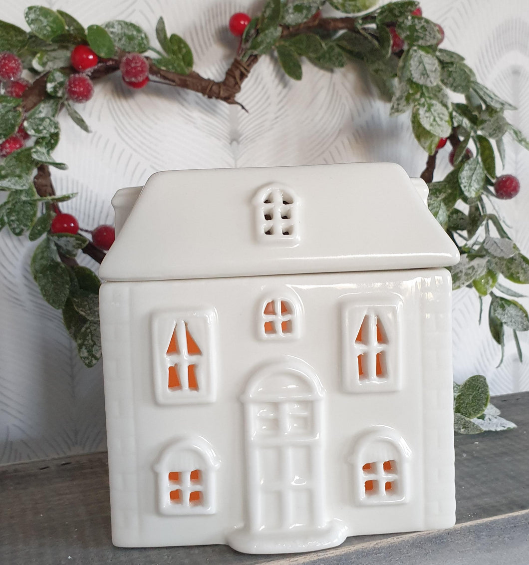 White House fragrance burner