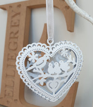 Load image into Gallery viewer, Springtime Heart Hangers