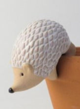 Load image into Gallery viewer, Hedgehog Plant Pot hanger
