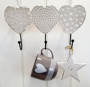 Heart Hooks