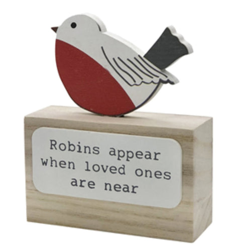 Robin Block - in memory